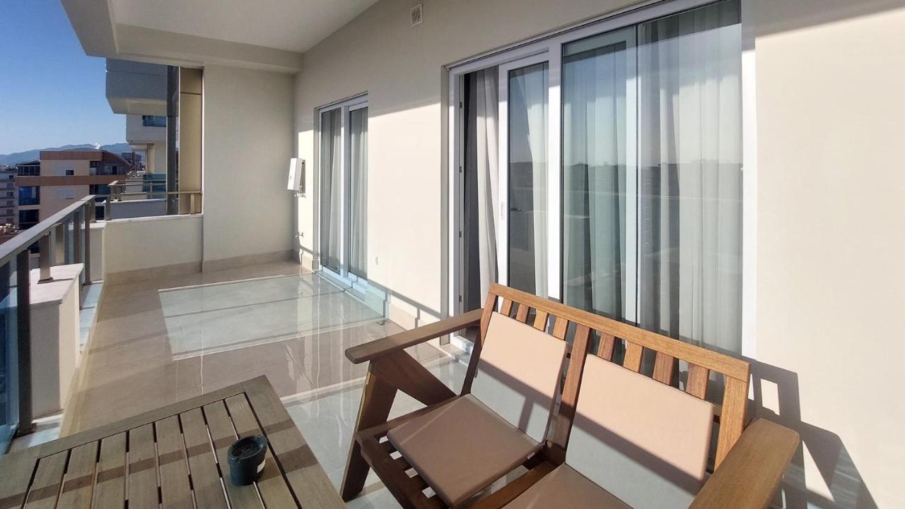 Yekta Trade Center Apartment Alanya Bagian luar foto