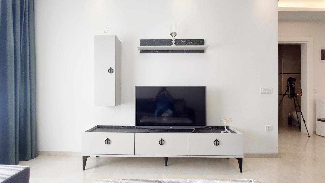 Yekta Trade Center Apartment Alanya Bagian luar foto