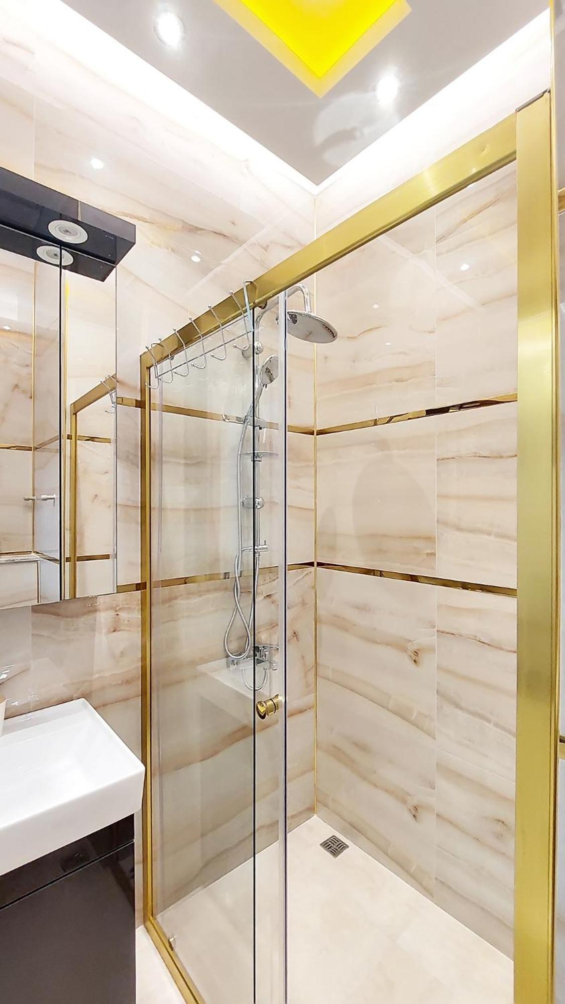 Yekta Trade Center Apartment Alanya Bagian luar foto