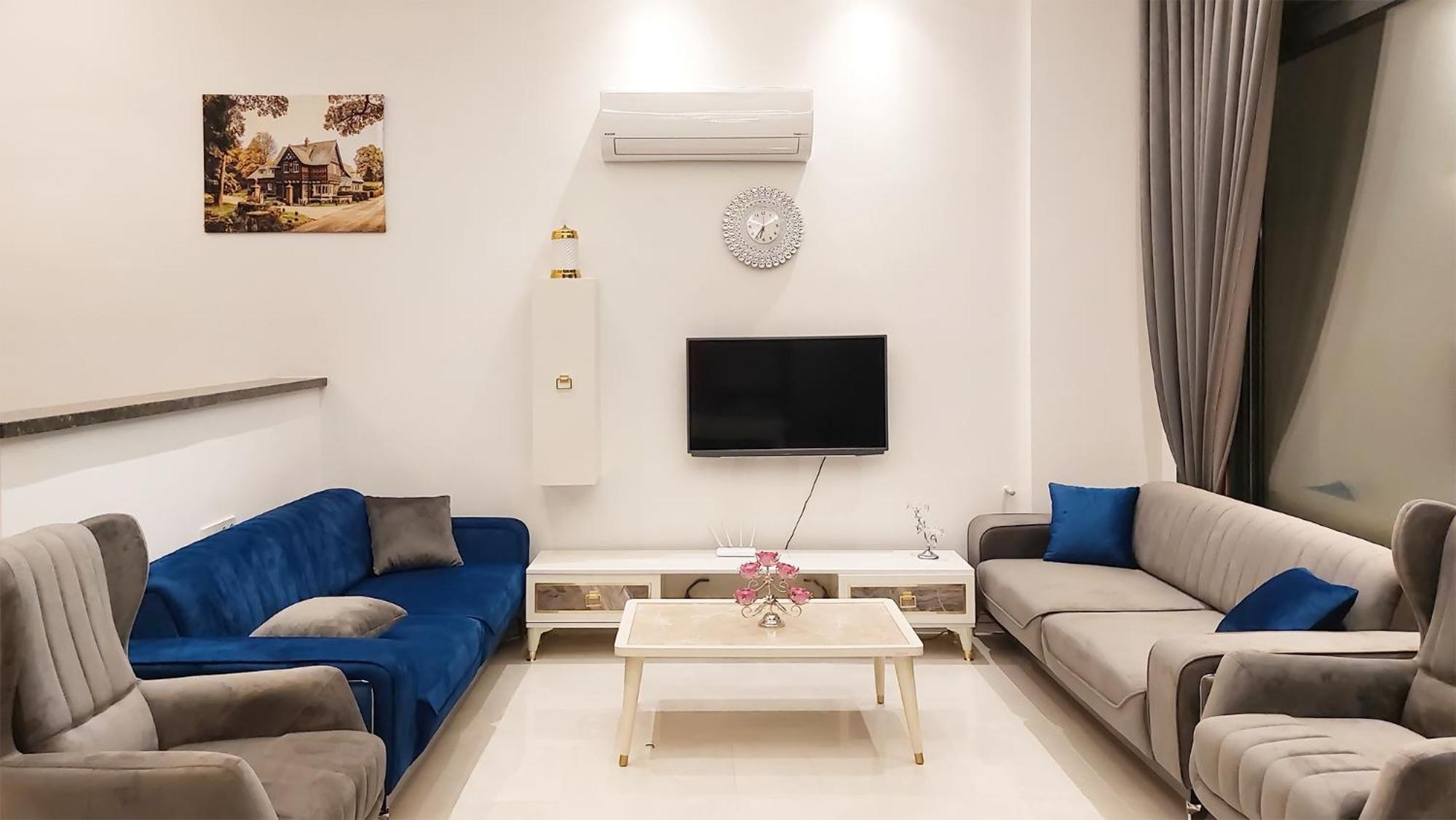 Yekta Trade Center Apartment Alanya Bagian luar foto