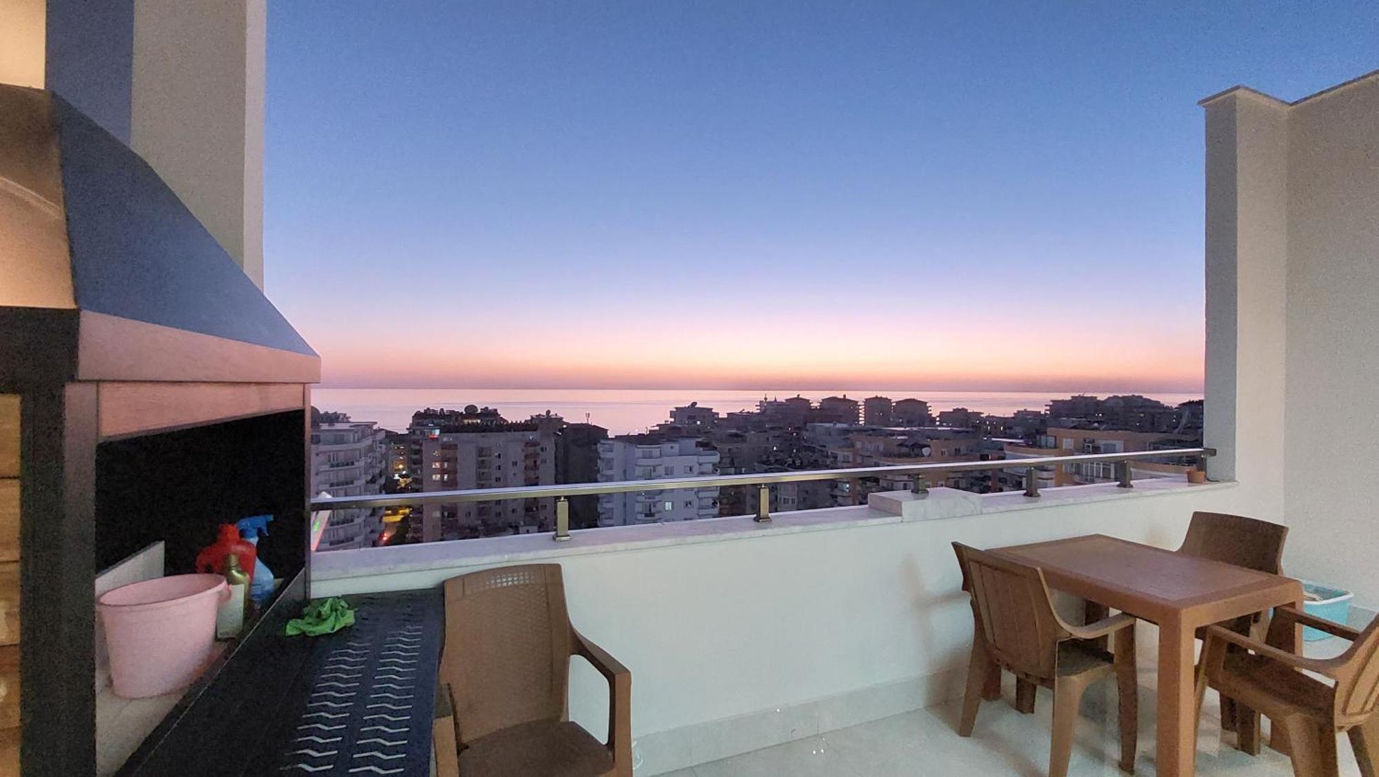 Yekta Trade Center Apartment Alanya Bagian luar foto
