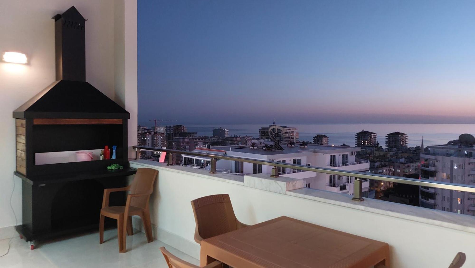 Yekta Trade Center Apartment Alanya Bagian luar foto