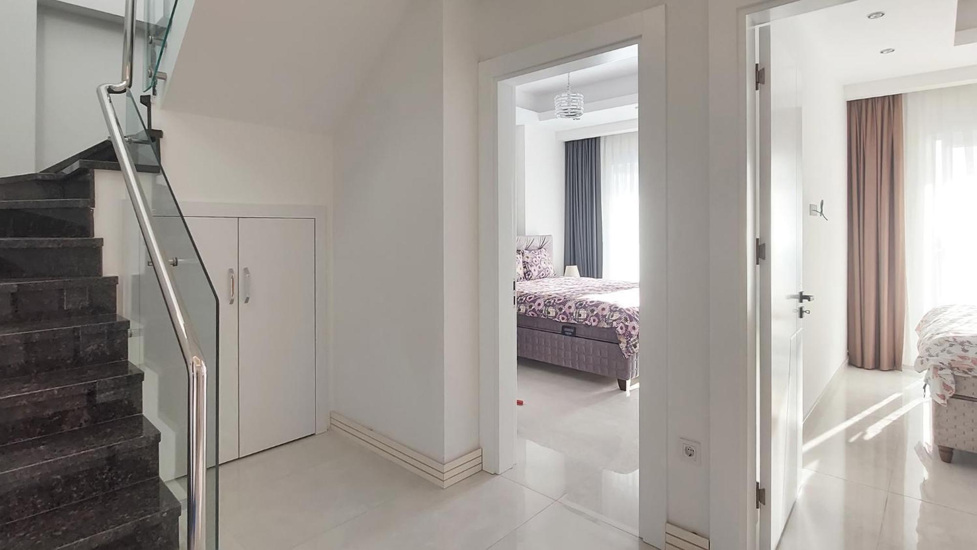 Yekta Trade Center Apartment Alanya Bagian luar foto