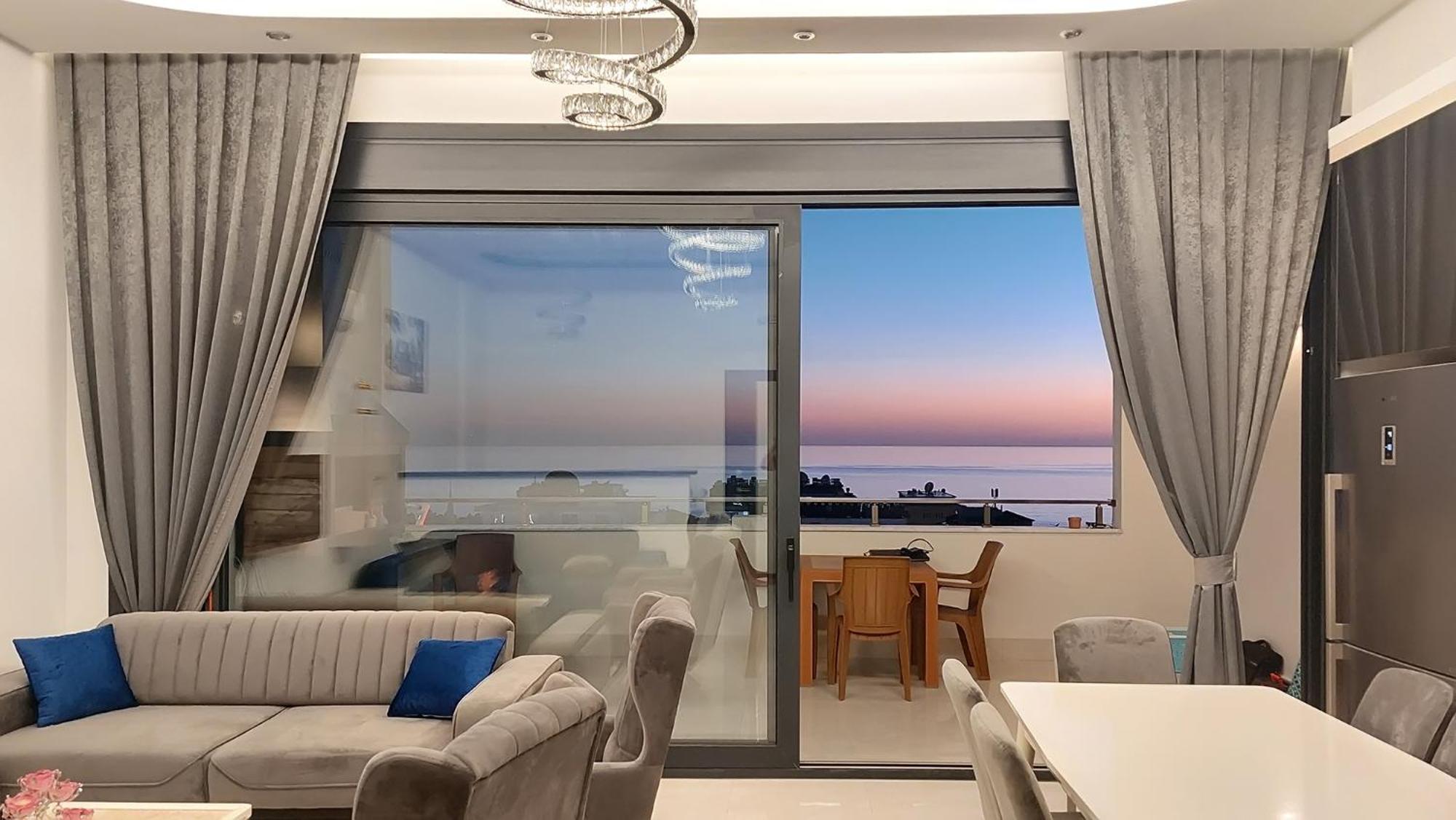 Yekta Trade Center Apartment Alanya Bagian luar foto